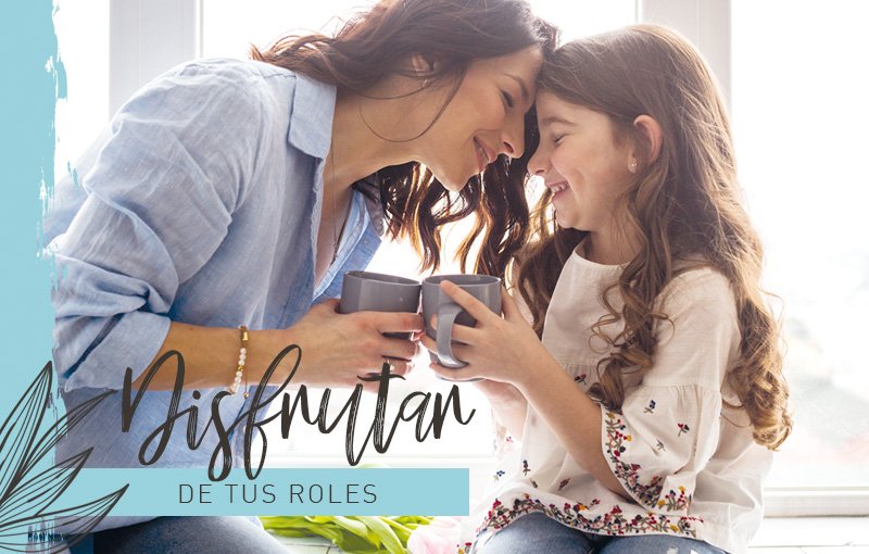 ¿Sabes disfrutar de todos tus Roles?