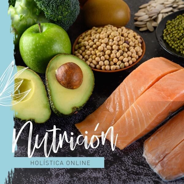 Nutrición con abordaje No Dieta®
